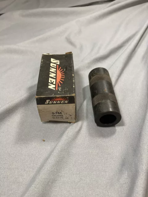 Sunnen S-744 Honing Mandrel Truing Sleeve