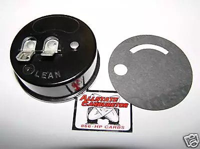 Electric Choke for Holley Carburetor Quick Fuel and Demon