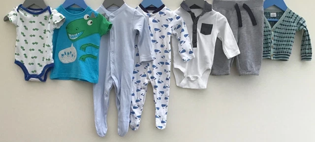 Pacchetto bambini 3-6 senza zucchero aggiunto Matalan Primark Next TU cura materna
