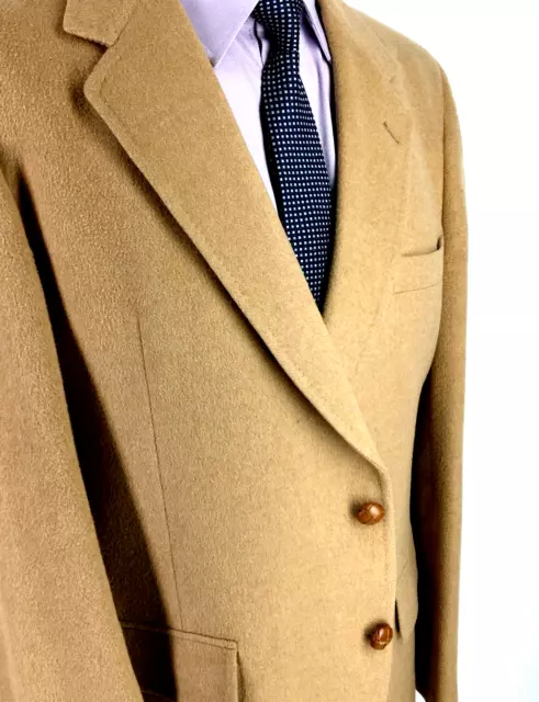 Hart schaffner marx camel hair sport coat sale