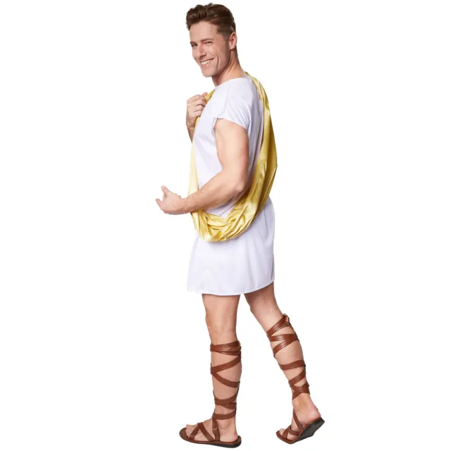 Römer Kostüm Gladiator Antike Legionär Römerkostüm Karneval Gewand Fasching 3