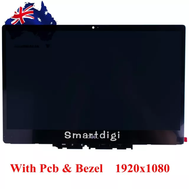 LCD Display Touch Screen Digitizer for Dell Inspiron 14 5485 5482 P93G P93G001