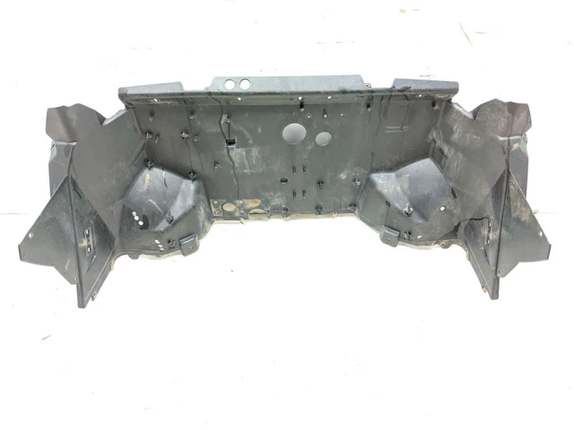 14 Polaris Rzr 1000 XP Eps Armaturenbrett Vorne Unten Abdeckung Panel Dielen