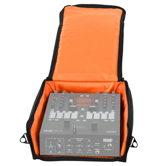 Gator Cases GCLUBRN72 DJ Travel Case Bag for Rane Seventy-Two Mixer idjnow