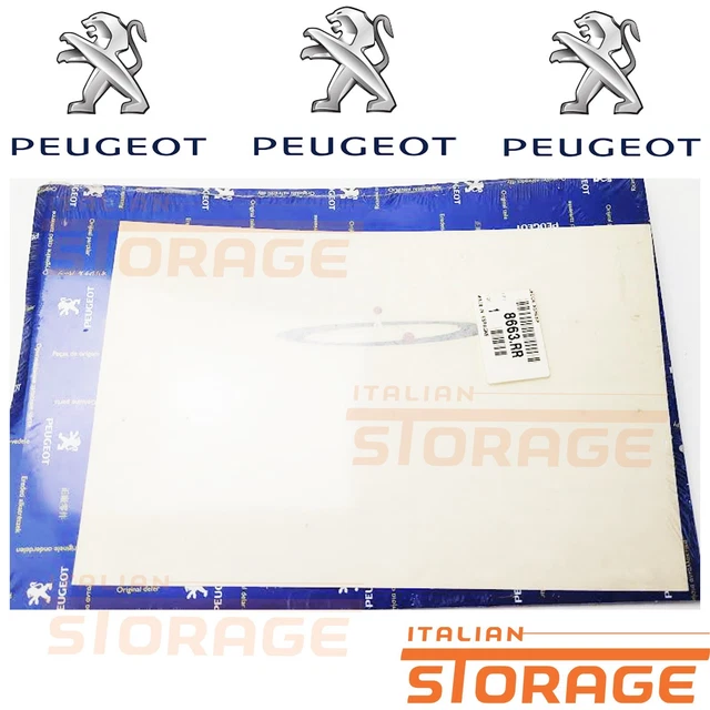 1 AUTOCOLLANT ORIGINAL Pour Tete De Fourche Motos Peugeot Xp 50 Nos