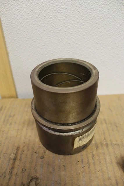 Danly 2-1/2" X 4-1/2" 2.5" 4.5" Bushing Steel Guide Die Press 6-20-24 6-20-024