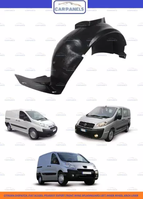 Citroen dispatch discount mud flaps