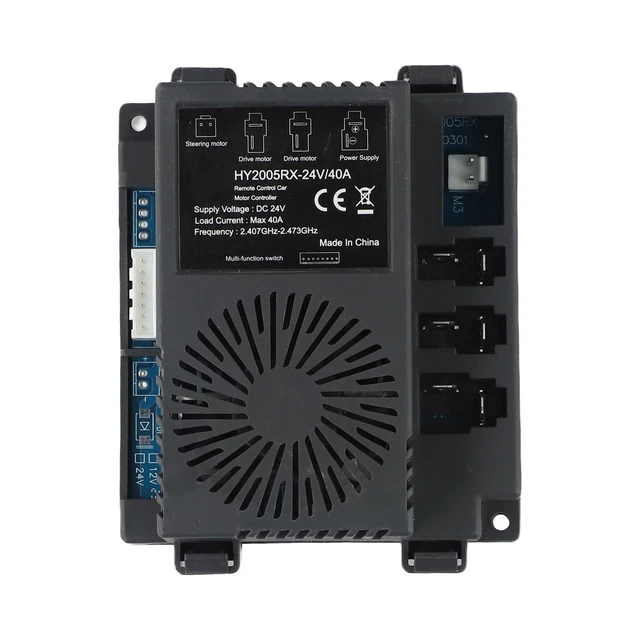 Récepteur Radio JR1858RXS 7P - Pour Voiture électrique RC - Amélioration Des Performances