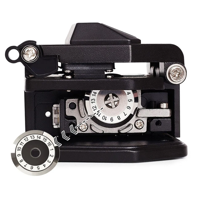 Splitter durevole fibra di vetro cutter DY-6C chiave di regolazione separatore di fibre