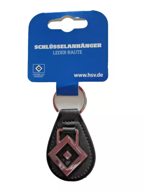 HSV Schlüsselanhänger Cap