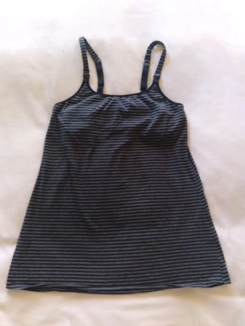 Gilligan & O'Malley Nursing Tank Top sz. S