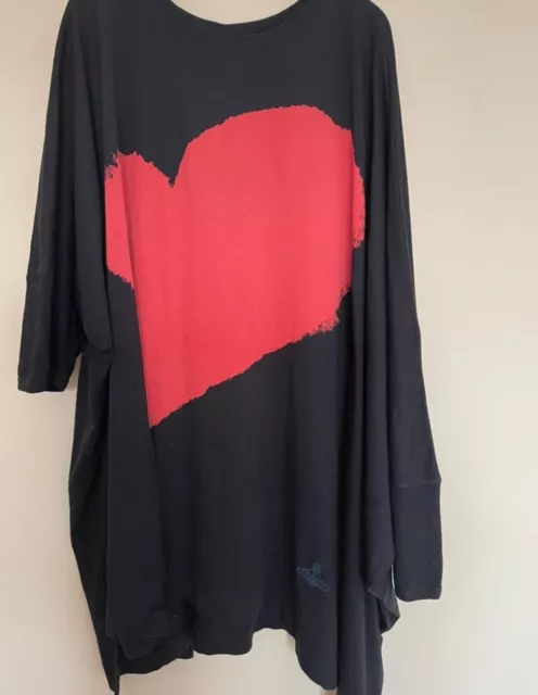 Vivienne Westwood Oversized Shirt/dress
