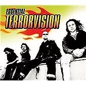 Terrorvision : Essential Terrorvision CD 2 discs (2012) ***NEW*** Amazing Value