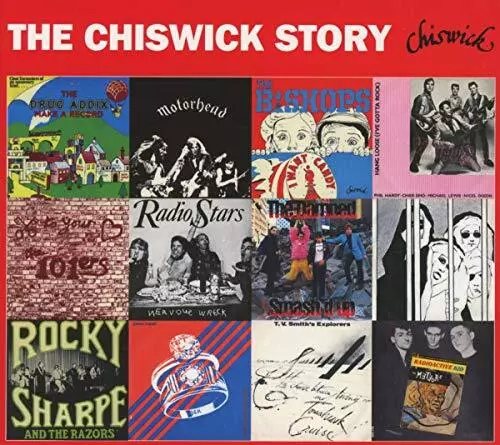 The Chiswick Story, Artistes Divers, Audio CD, Neuf, Gratuit