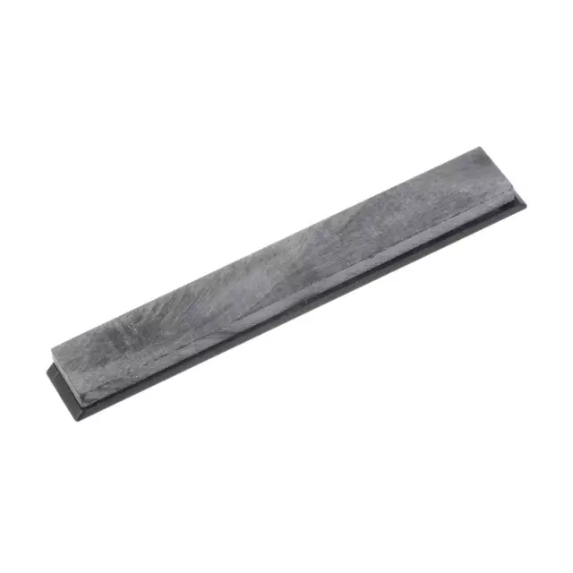Sharpening Stones 1000 Grit Black Whetstone 150mm x 20mm x 5mm with Base