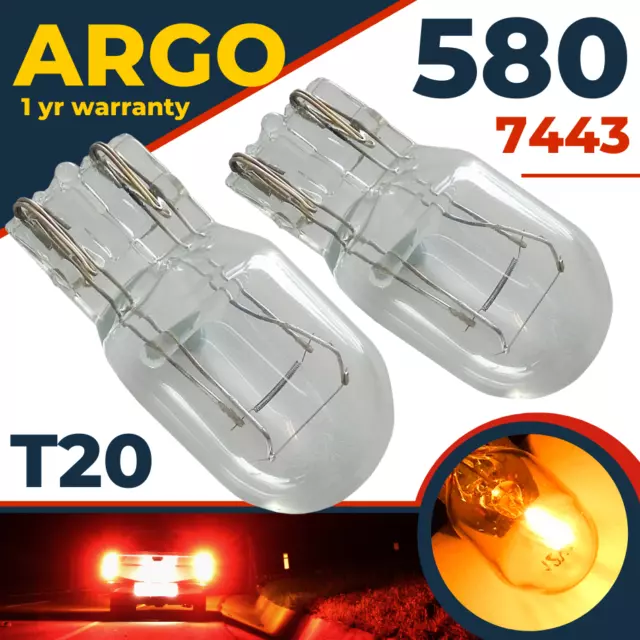 Fits Mazda 3 Brake Light Bulbs Stop Tail Capless Twin Filament Bulb 2003-2013