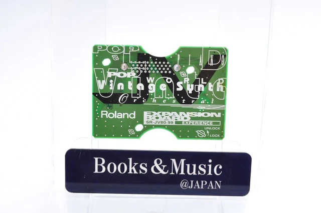 ROLAND SR-JV80-14 WORLD Collection ASIA Expansion $169.00 - PicClick