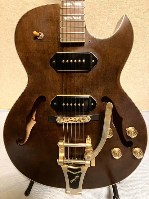 Epiphone ES-295 Premium Walnut