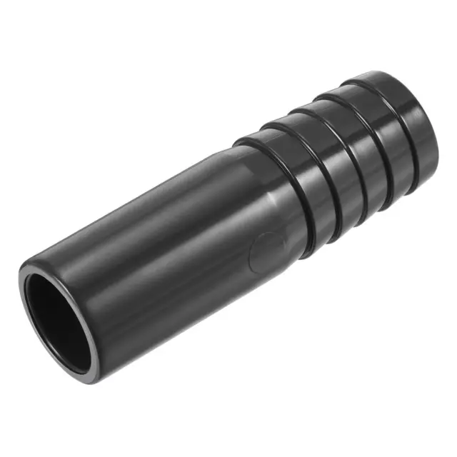 PVC Tuyau Raccord 25mm Barbelé x 25mm OD Tube Adaptateur Tuyau Connecteur Noir