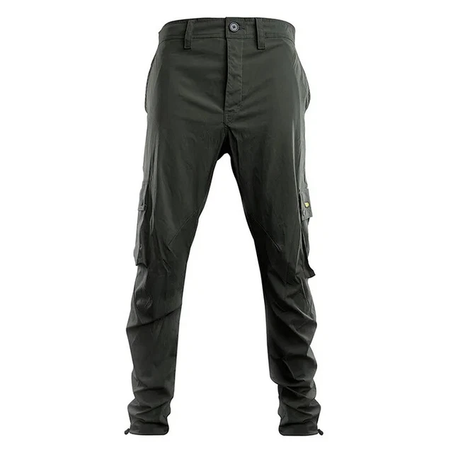 RidgeMonkey APEarel Dropback Cargo Pants Trousers Fishing Angling Carp Green 3XL