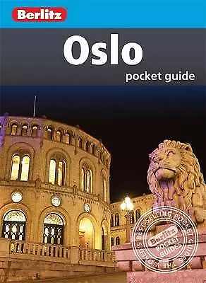 Berlitz: Oslo Pocket Guide (Berlitz Pock Highly Rated eBay Seller Great Prices