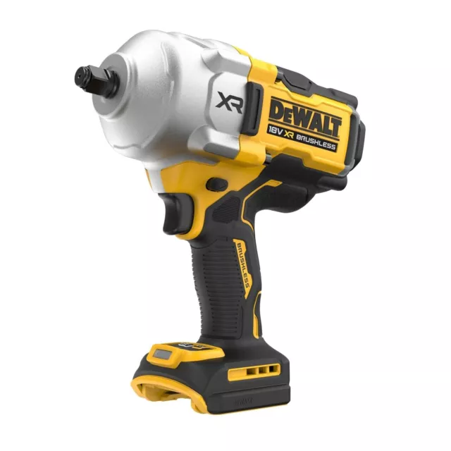 DeWALT DCF961N-XJ 18V XR High Torque 1/2" Impact Wrench Body Only