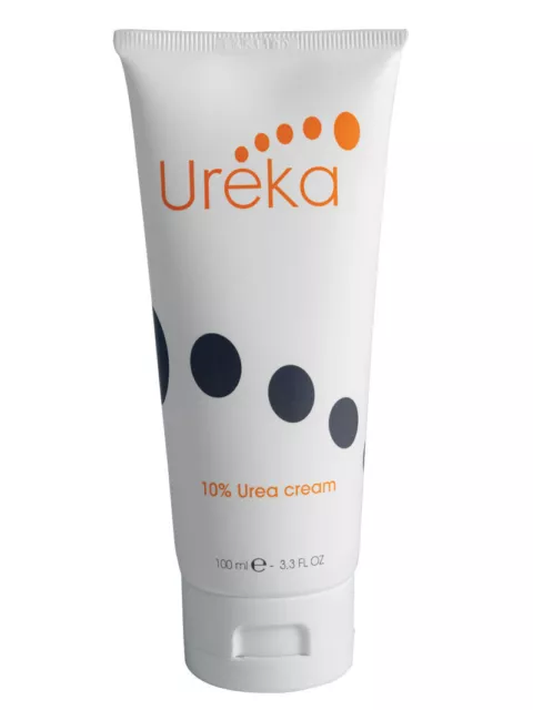 Ureka 10% Harnstoff Fußpflegecreme 100ml