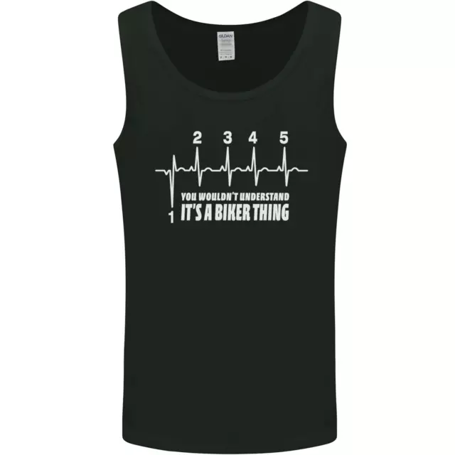 Its a Biker Thing Motorcycle Motorbike Mens Vest Tank Top