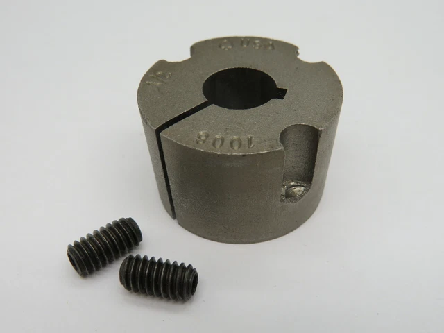 Generic 1008 Taper-Lock Bushing 1/2" Bore USED