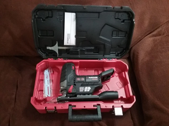 PARKSIDE PERFORMANCE SEGHETTO A Pendolo Ricaricabile 20 V EUR 79,00