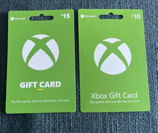 Roblox Gift Card - 15 GBP (1200 Robux), Gift Card