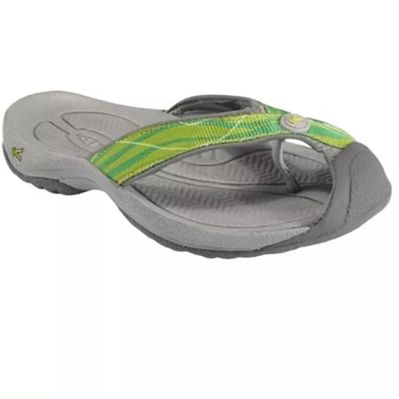 Keen Womens Waimea H2 Thong Sandals Outdoor Closed toe Flats shoes sz 10