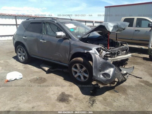 MURANO    2006 Engine Wire Harness 1144129