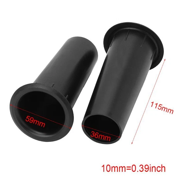 Subwoofer sales air tube