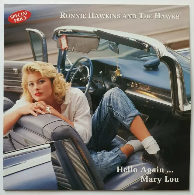 Ronnie Hawkins And The Hawks - Hello Again...Mary Lou [Vinyl]