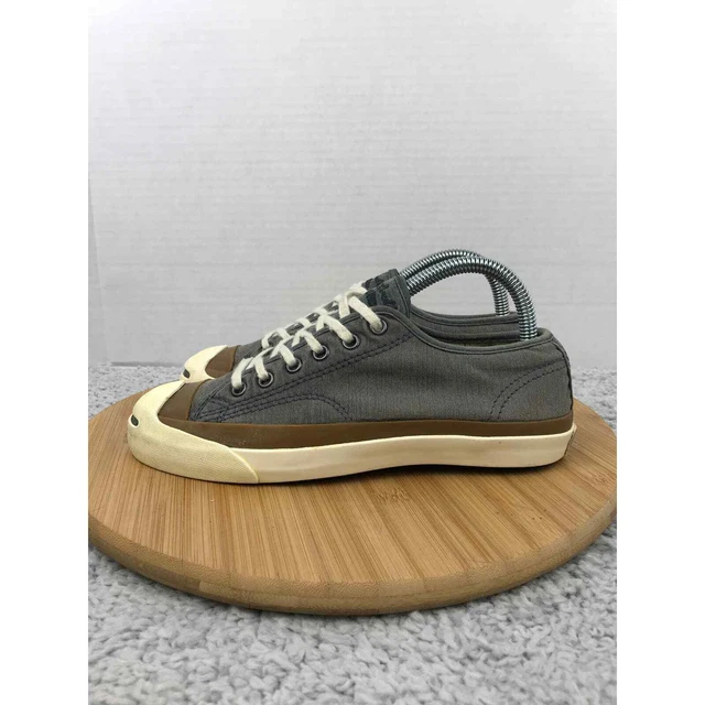 CONVERSE JACK PURCELL John Varvatos LImited Ox Gray Low Gray