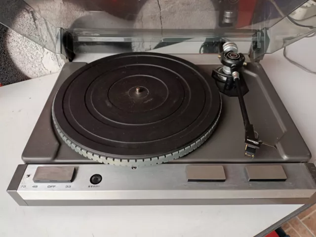 Platine Vinyle Thorens Td115 Mkii Mk2