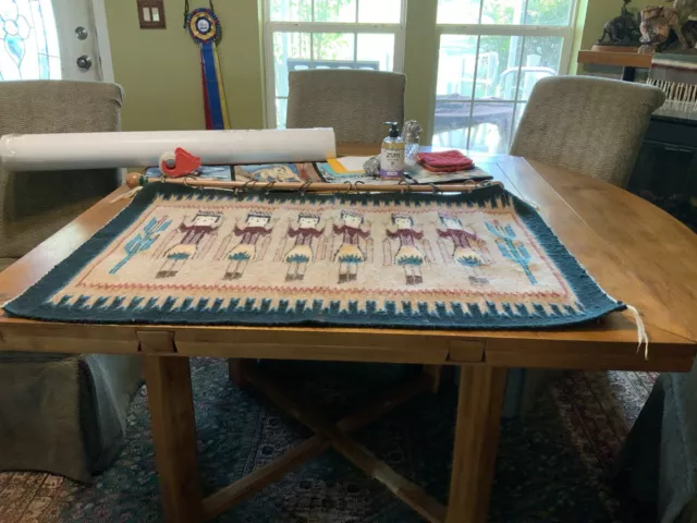 Navajo Yes Rug