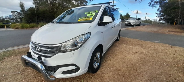 2018 AUTOMATIC LDV G10 VAN suit holden ford toyota kia hyundai honda kia vw