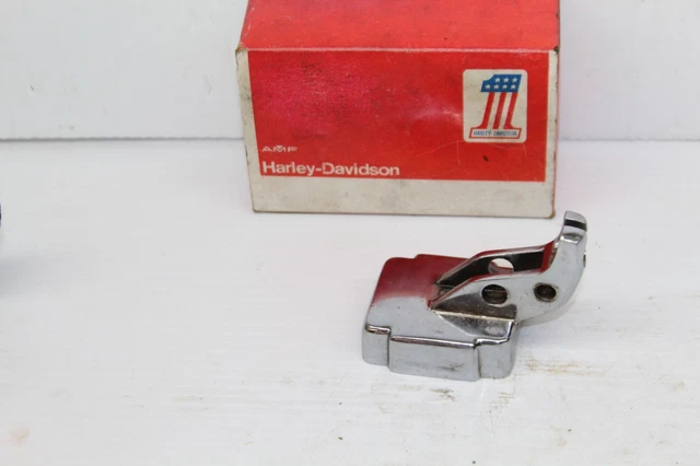 Harley Ironhead XL Sportster FX FL Shovelhead Clutch Switch Perch Housing