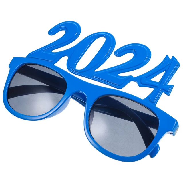2025 New Years Glasses Meme Celka Darlene