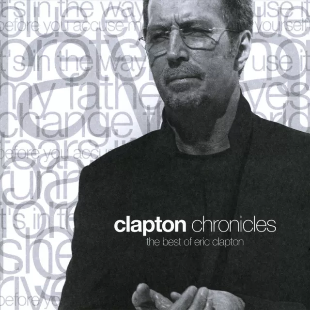 ERIC CLAPTON CLAPTON Chronicles: The Best Of Eric Clapton [Wea ...