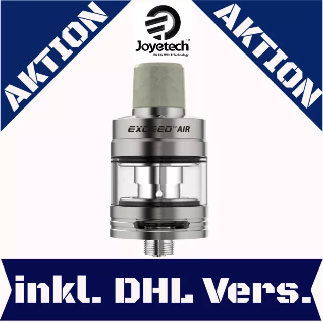 Exceed Air Clearomizer Tank-Verdampfer 22mm 2ml - Joyetech