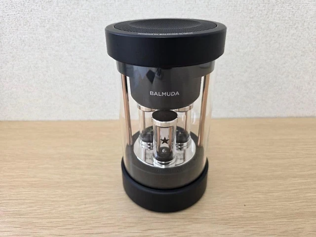 BALMUDA SPEAKER M01A-BK Used $332.02 - PicClick CA