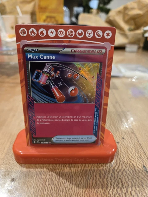 Max Canne (116/144) - Carte Pokémon EV8.5 - Ecarlate et Violet - Evolu