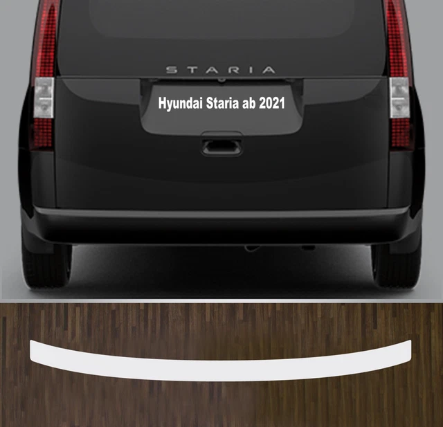 Protezione Vernice Protezione Del Bordo Hyundai Staria Da 2021