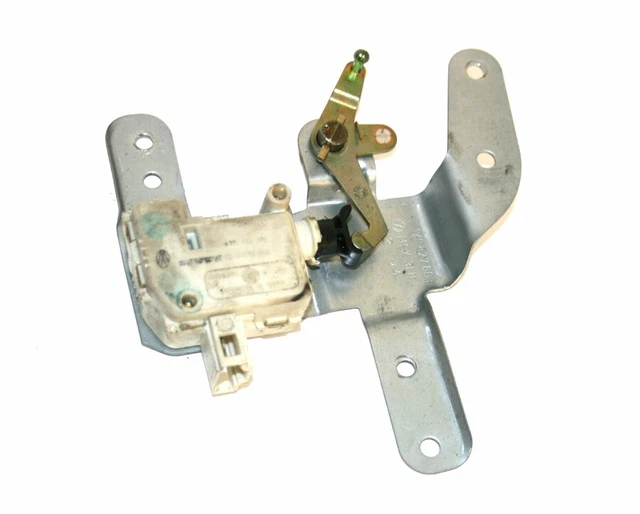 VW BEETLE CABRIOLET Boot Lock Mech Actuator Solenoid Motor 1Y0827603 £