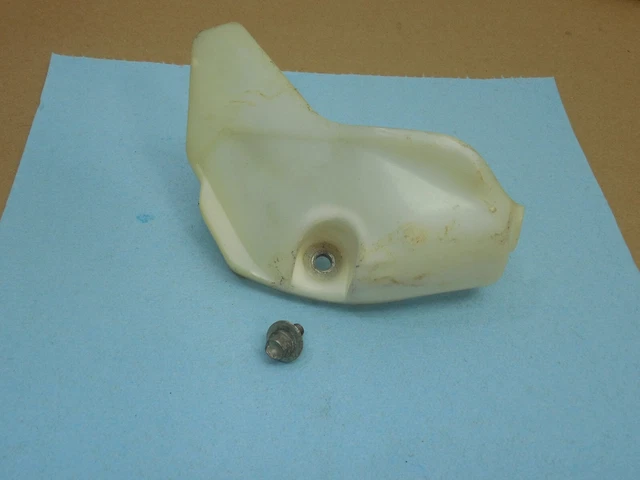 2007 Yamaha YZ450F right side Frame Engine Guard Protector Cover