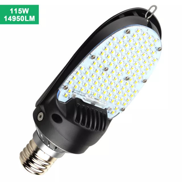 UL LED Retrofit kit 54W 75W 115W E39 Replacement paddle traditional lamps 5000K