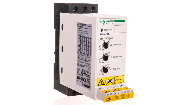 3 Phasen Softstarter 380-415VAC 6A 1.5-3kW 400V Altistart ATS01N206QN /T1DE